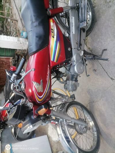 honda cd 70