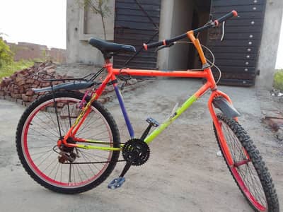 bicycle with care