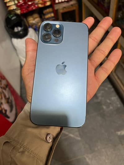 Apple iPhone 12 Pro Max