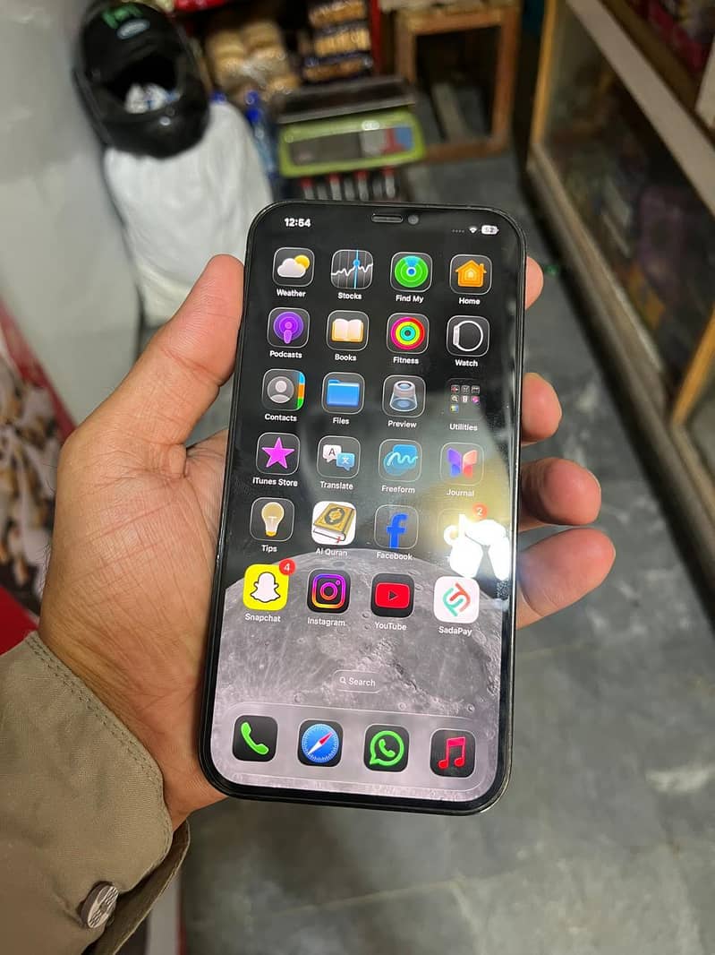 Apple iPhone 12 Pro Max 1