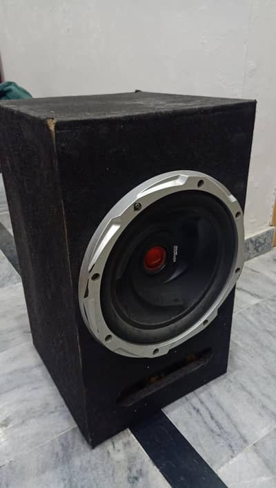 kenwood Woofer 3200w