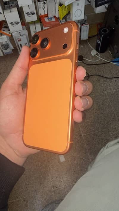 Apple iPhone 17 Pro Max 256Gb 03067963332