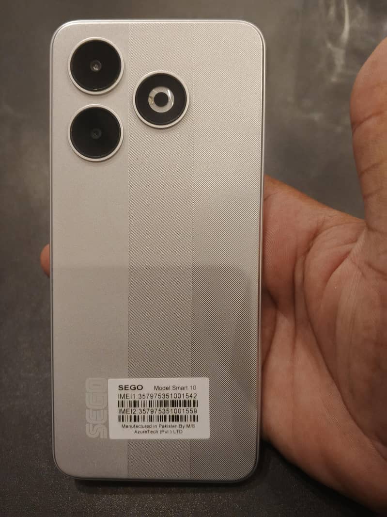 SEGO Smart 10   11 month warranty hai 0