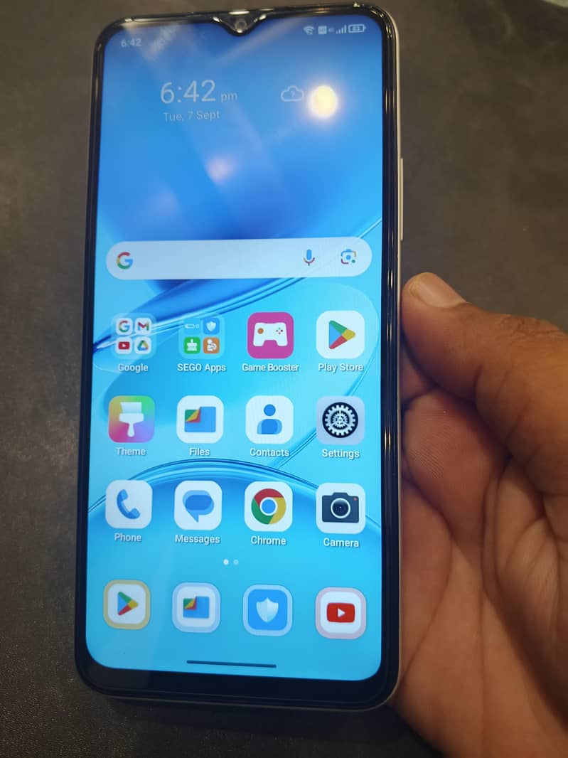 SEGO Smart 10   11 month warranty hai 1