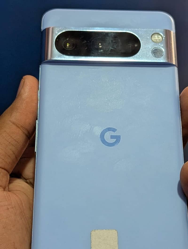 Google Pixel 8 Pro 5