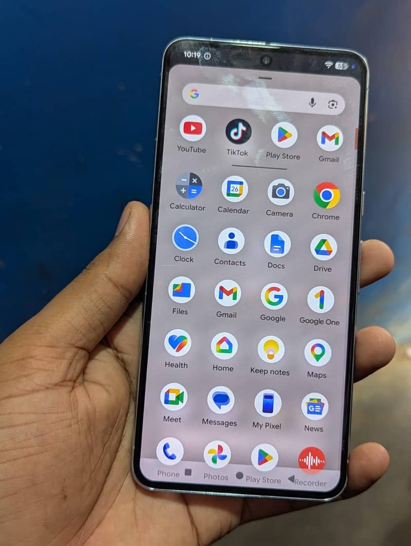 Google Pixel 8 Pro 6