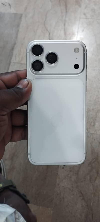 Apple iPhone 17 Pro Max