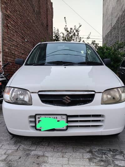 Suzuki Alto 2012