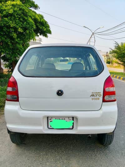 Suzuki Alto 2012