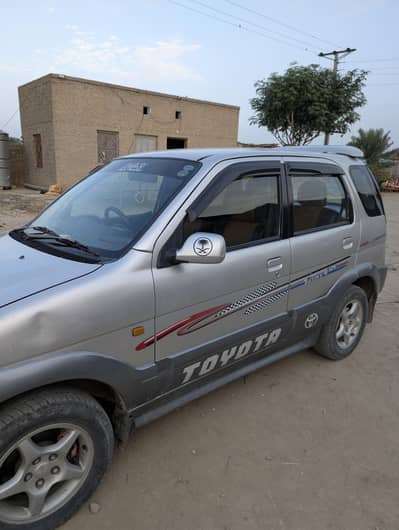 Toyota Cami 2001 registered 2006