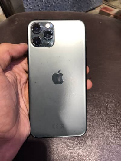 Apple iPhone 11 Pro