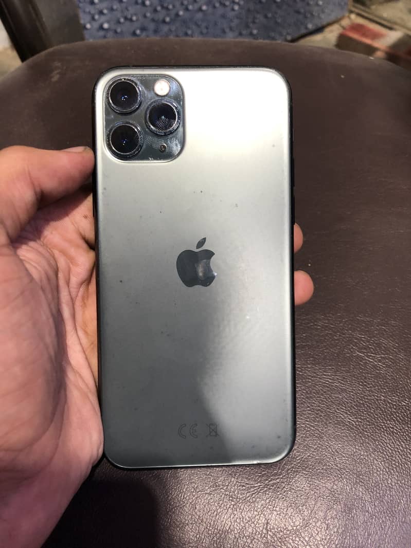Apple iPhone 11 Pro 0