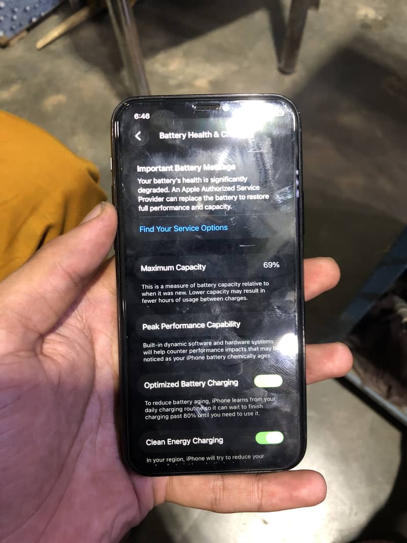 Apple iPhone 11 Pro 5