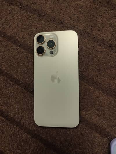 Apple iPhone 16 Pro Max