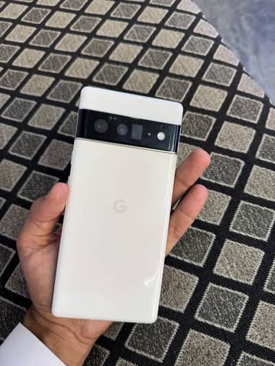 Google Pixel 6 Pro