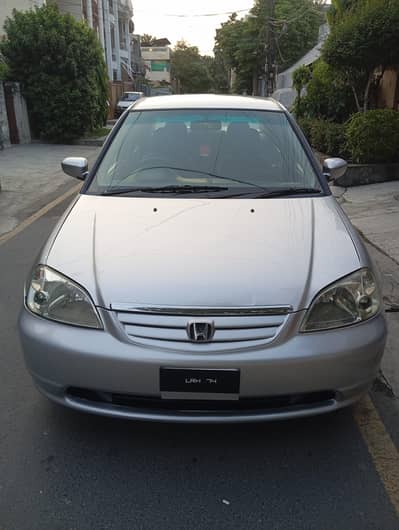 Honda Civic EXi 2003