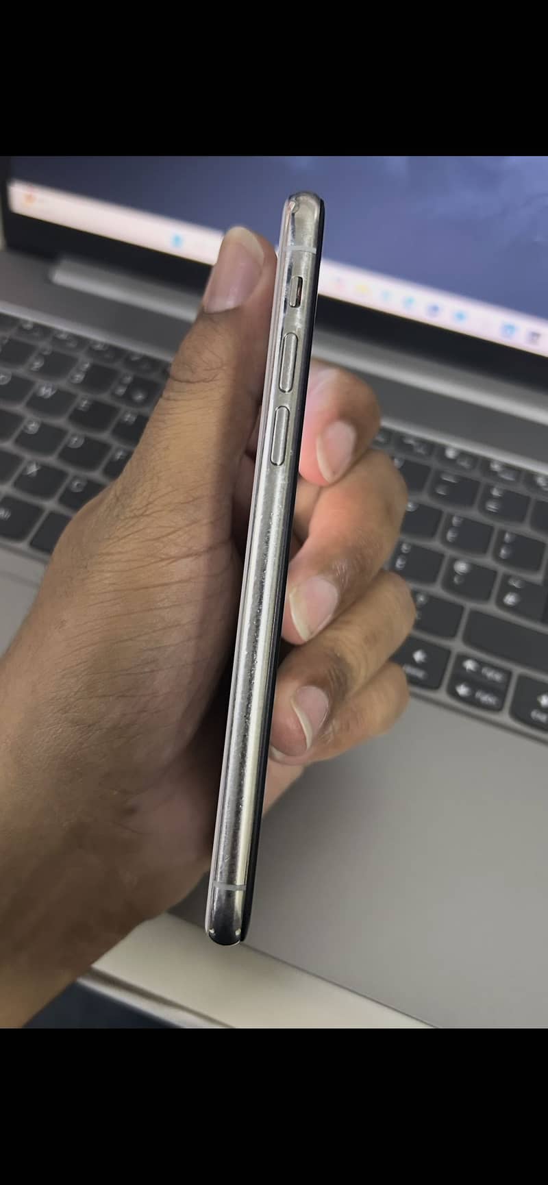 Apple iPhone X 5