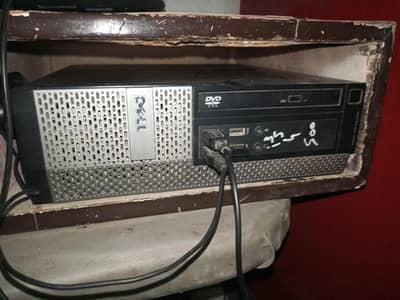 Dell CPU
