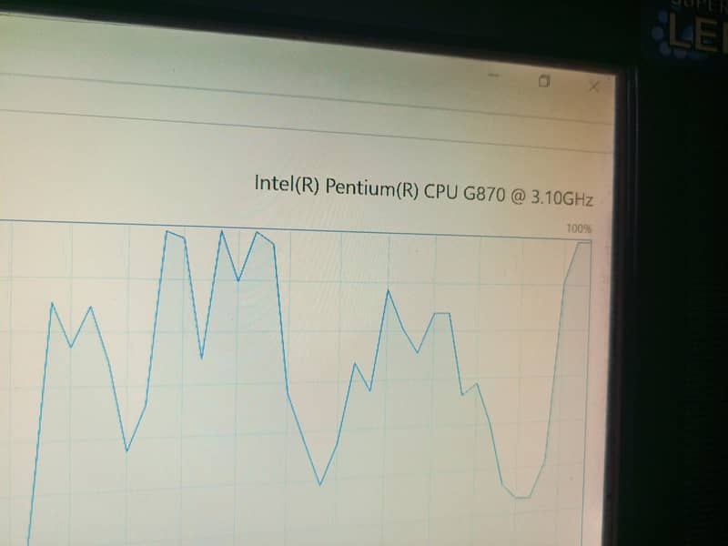 Dell CPU 1