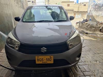 Suzuki Alto 2019