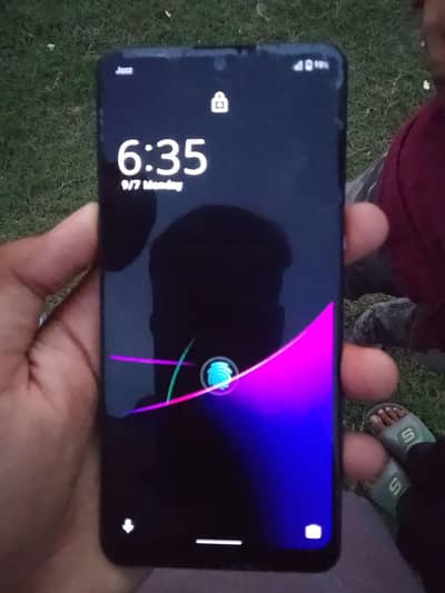 Sharp aquas zero 5g basic