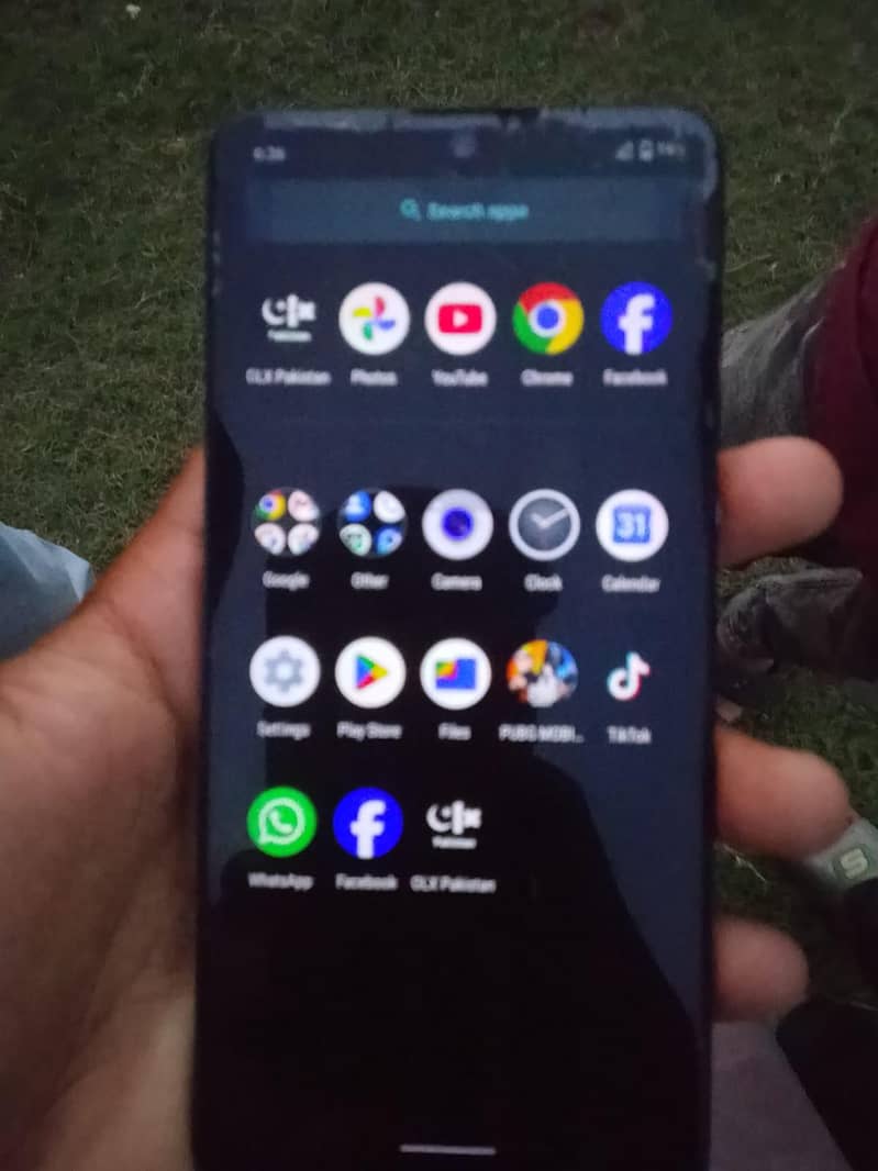 Sharp aquas zero 5g basic 1