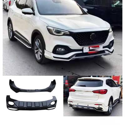 MG HS Bodykit