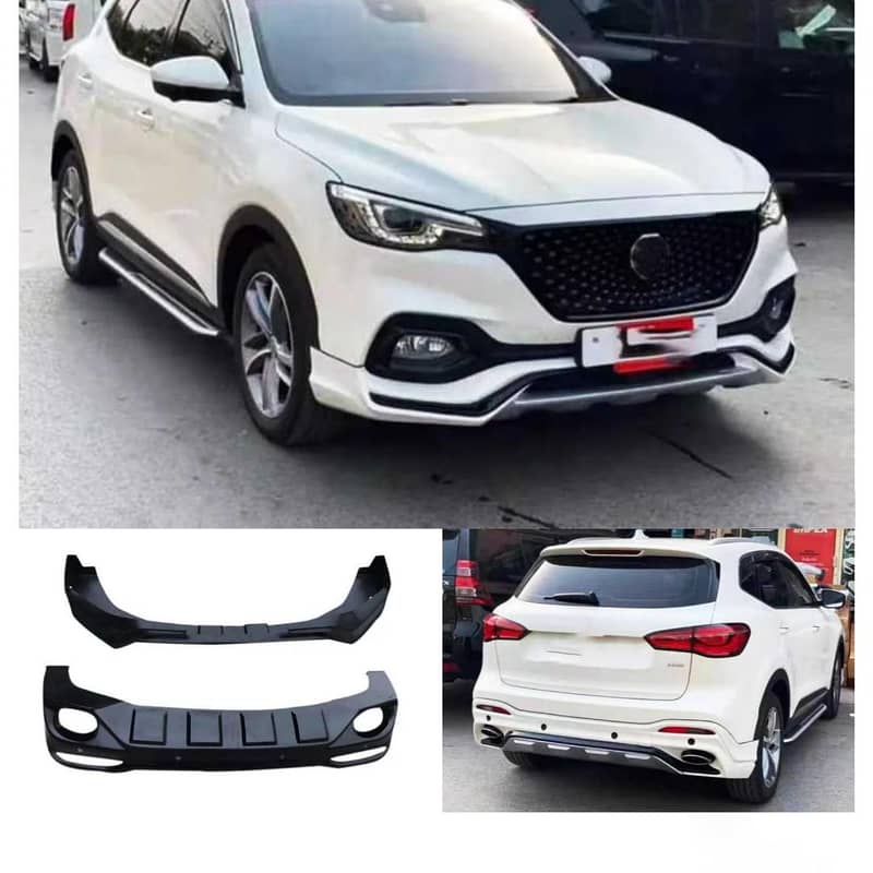 MG HS Bodykit 0
