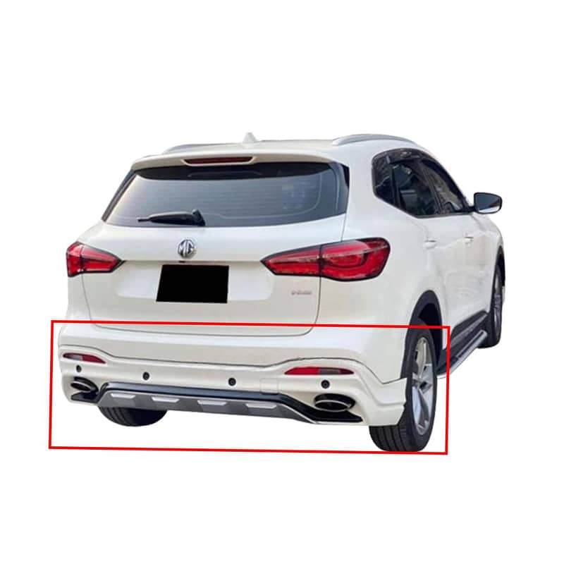 MG HS Bodykit 1