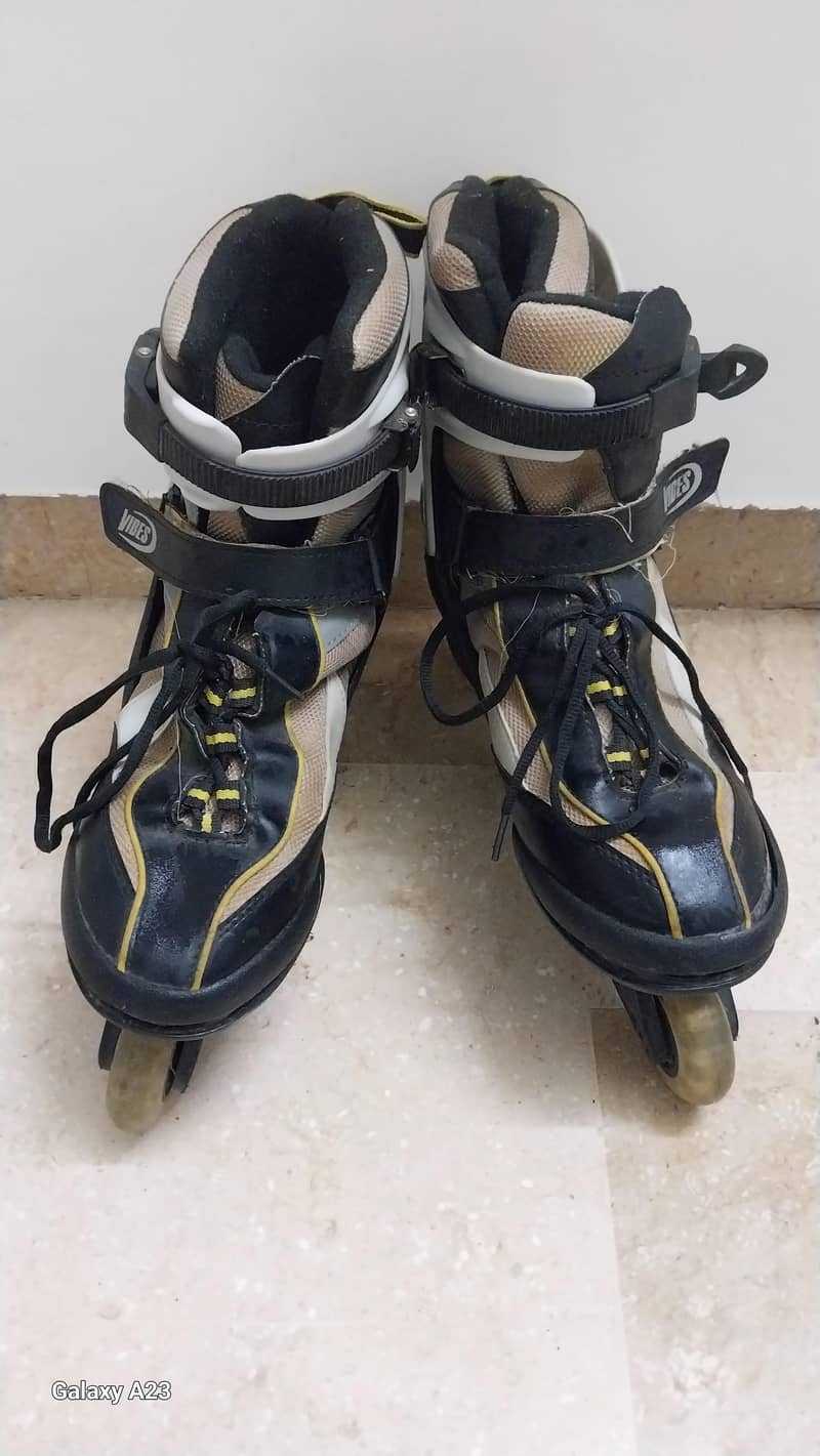Roller Skates – Good Condition 0