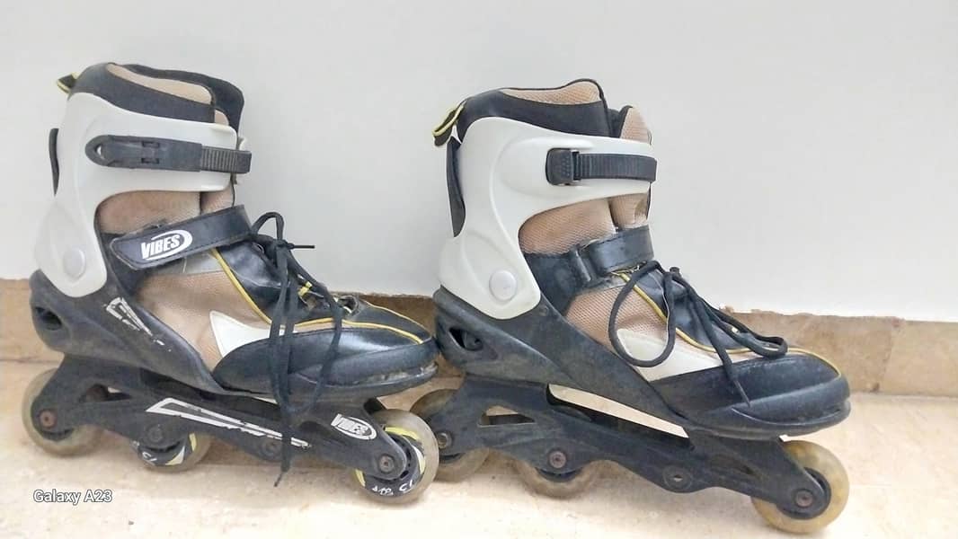 Roller Skates – Good Condition 1