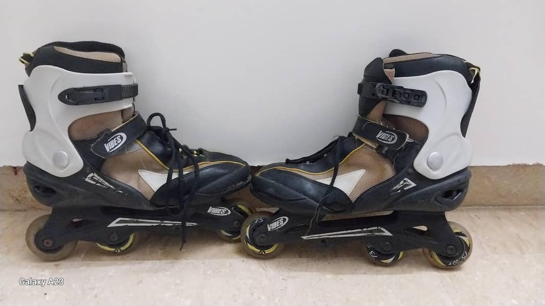 Roller Skates – Good Condition 2