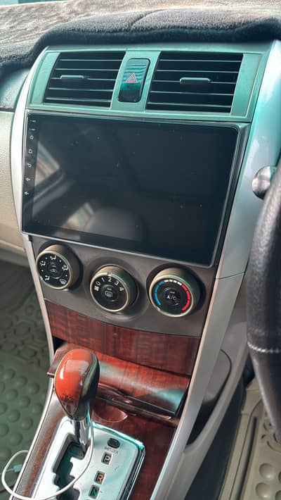 Toyota Corolla Altis 2011