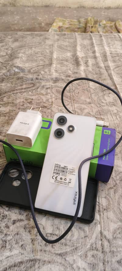 Infinix Hot 30