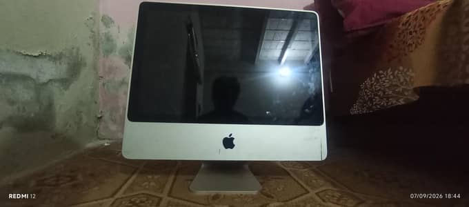 apple all in one imac 2008
