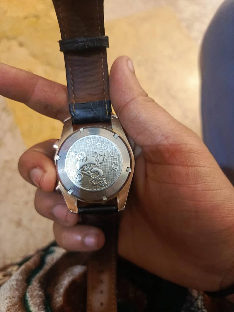 OMEGA 1