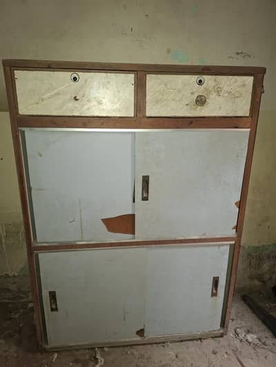 Book Shelve Table and Side Table