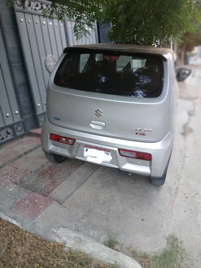 Suzuki Alto 2022