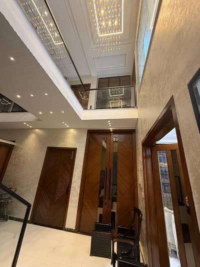 Multi Gardens B17 A Block 1 Kanal House Is Available For Sale