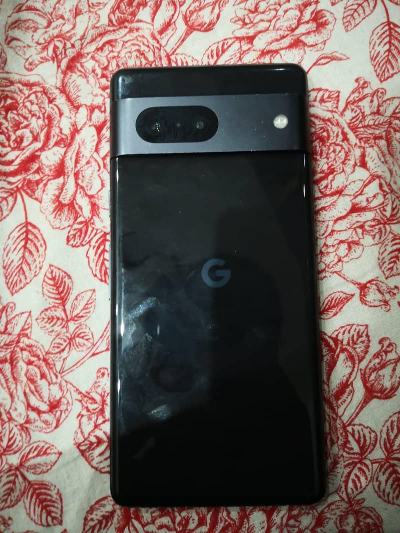 Google Pixel 7 0