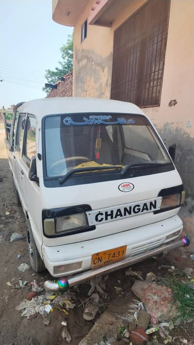 Changan Karvaan 2005