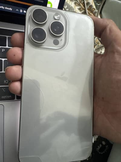 Apple iPhone 15 Pro Max