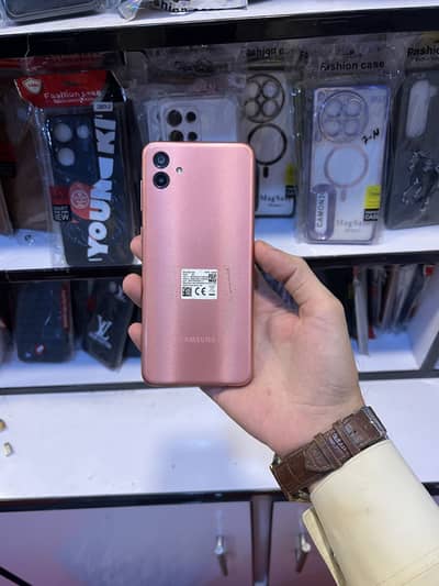 Samsung Mobile A04