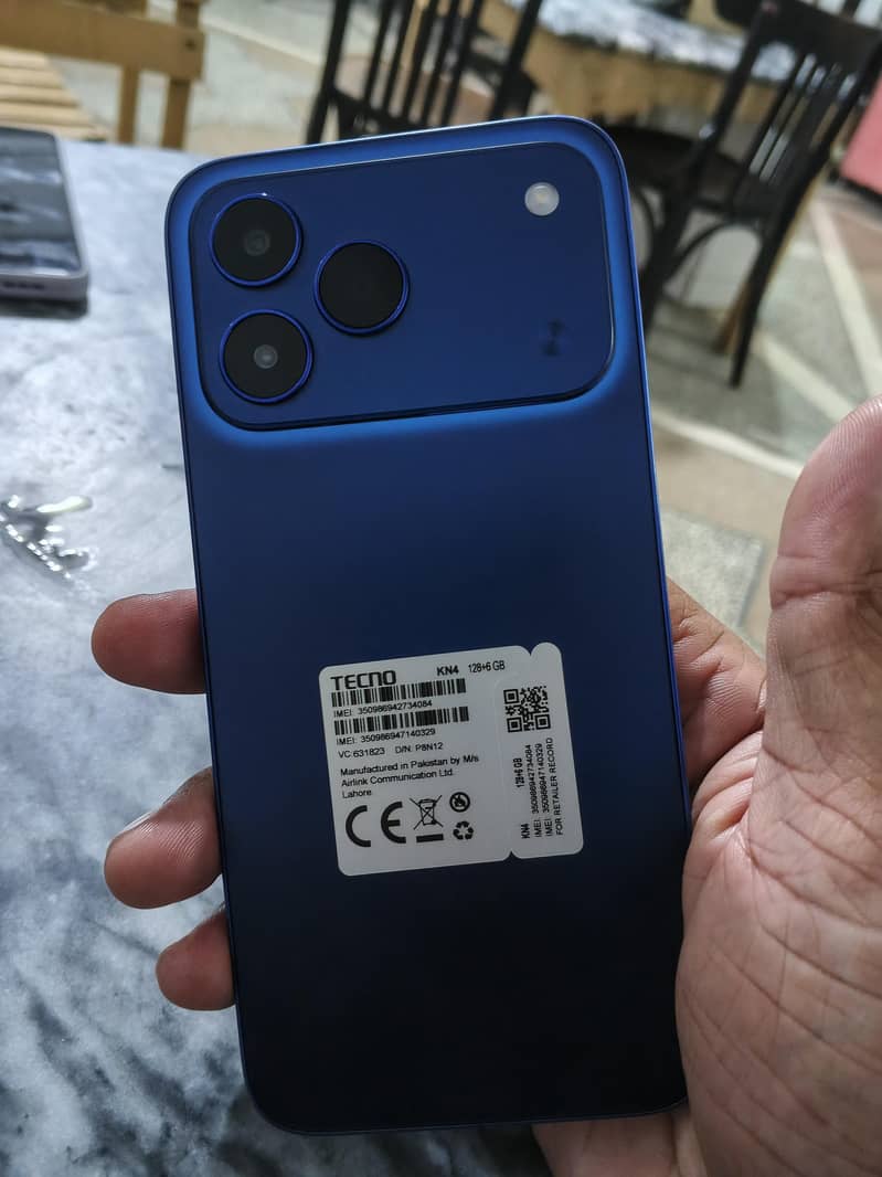 Tecno Other Model 3