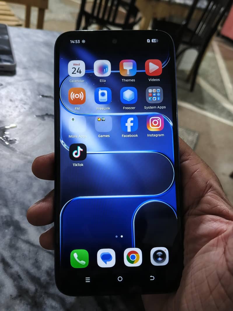 Tecno Other Model 5