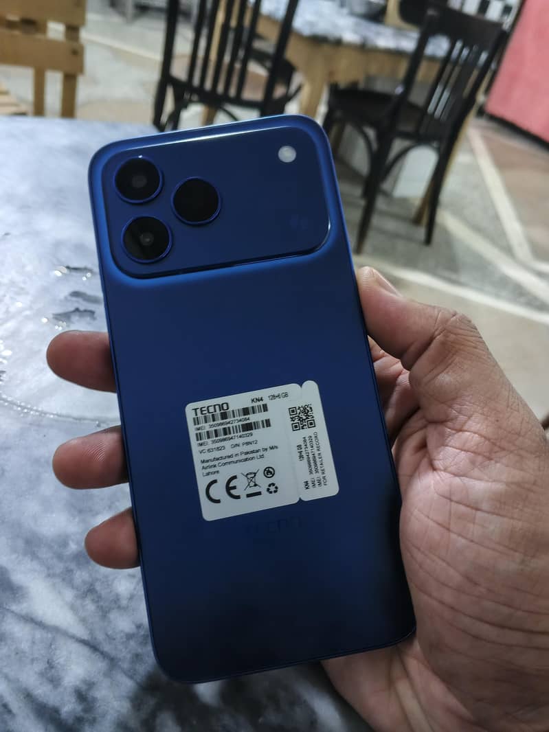 Tecno Other Model 10