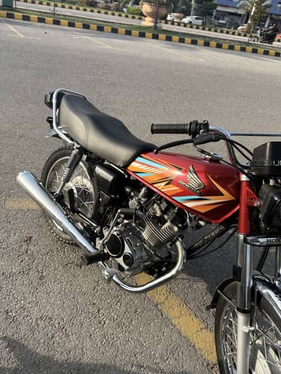 Honda CG 125