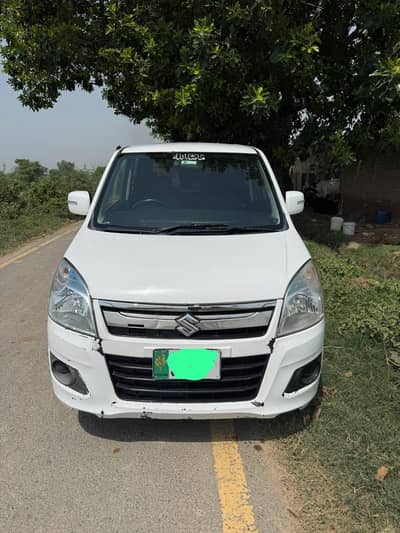 Suzuki WagonR VXL 2019   WhatsApp 03025895854
