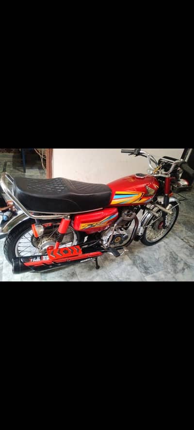 Honda 125
