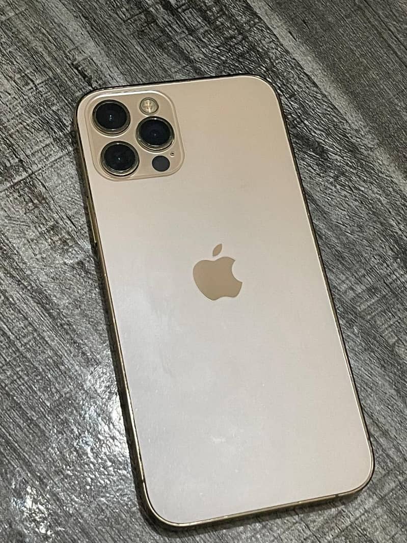 Apple iPhone 12 Pro 0